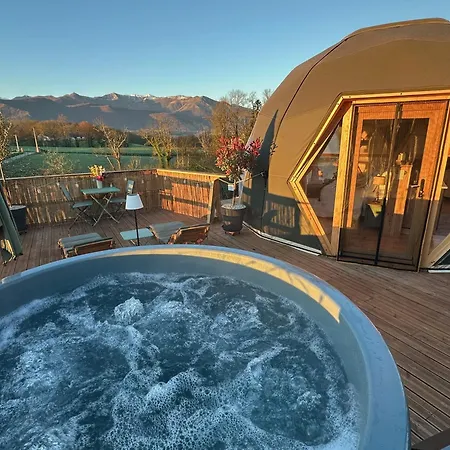 אוהל מפואר L'etoile Du Bearn *