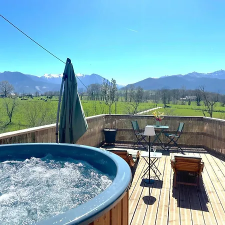 אוהל מפואר L'etoile Du Bearn Asson