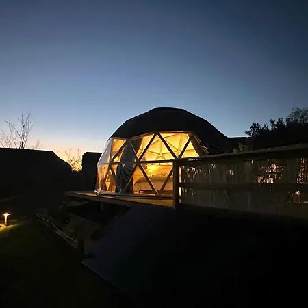 L'etoile Du Bearn Lyxtält Asson