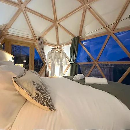 Luxury tent L'etoile Du Bearn
