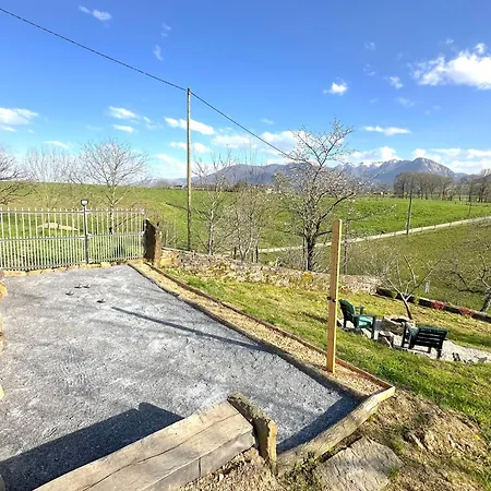 L'etoile Du Bearn אוהל מפואר *