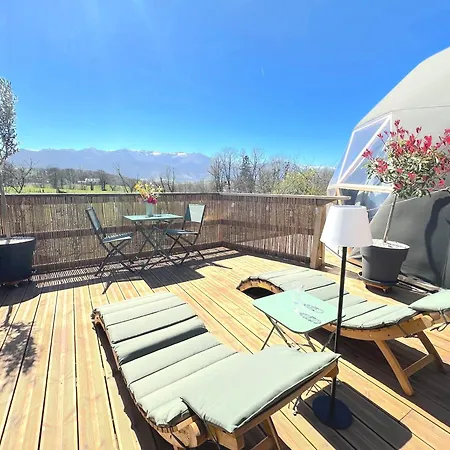 L'etoile Du Bearn אוהל מפואר *