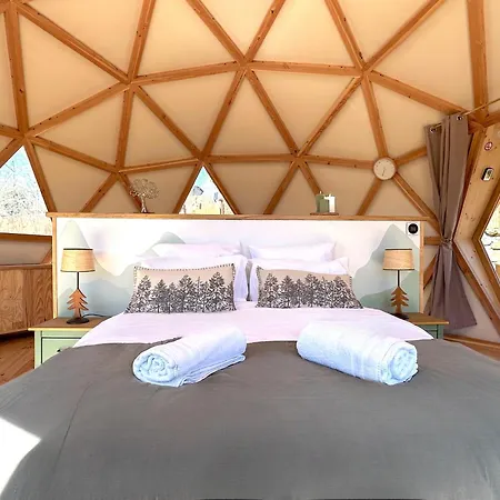 L'etoile Du Bearn Luxury tent Asson