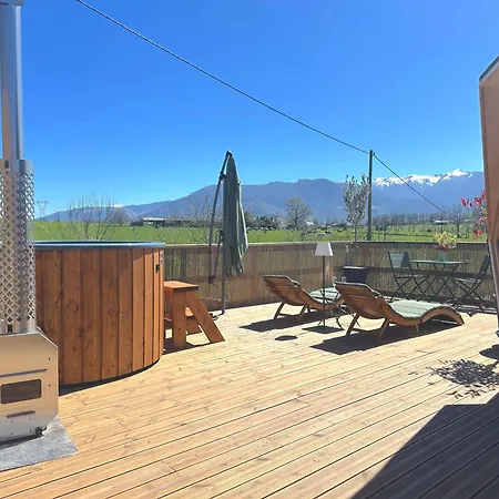 L'etoile Du Bearn אוהל מפואר *