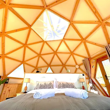 Роскошный шатер L'etoile Du Bearn Asson
