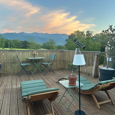 אוהל מפואר L'etoile Du Bearn