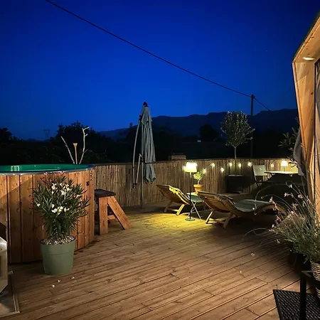 אוהל מפואר L'etoile Du Bearn