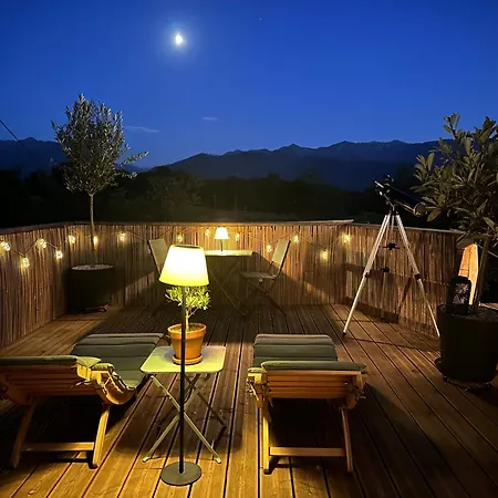 L'etoile Du Bearn אוהל מפואר