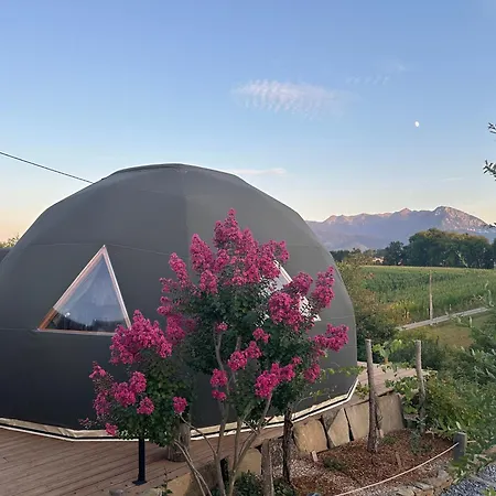 Luxury tent L'etoile Du Bearn Asson