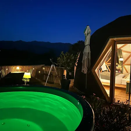 אוהל מפואר L'etoile Du Bearn *