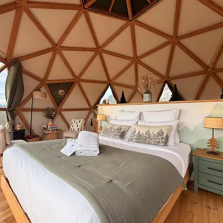 L'etoile Du Bearn Luxury tent *