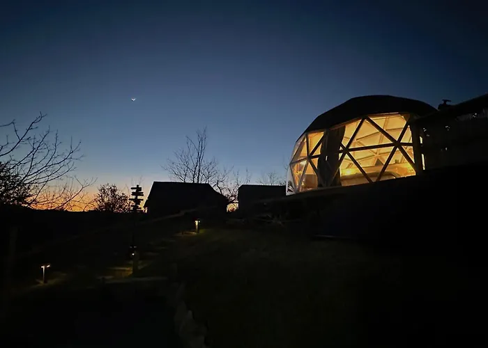 L'etoile Du Bearn Luxusní stan *