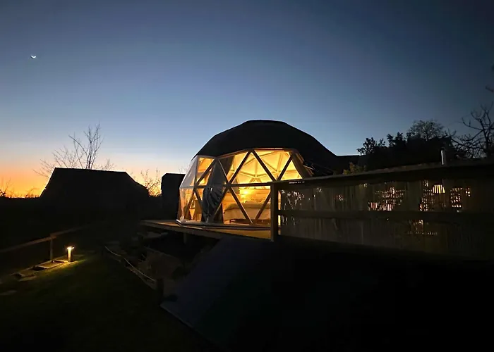 L'etoile Du Bearn Luxusní stan Asson