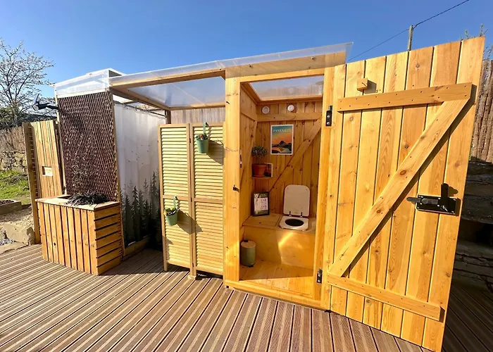 Luxusní stan L'etoile Du Bearn Asson