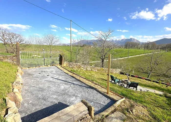 L'etoile Du Bearn Luxusní stan *