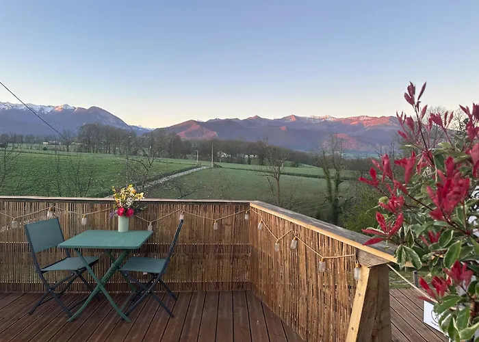 L'etoile Du Bearn Luxusní stan