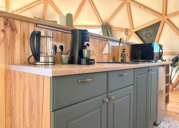 Luxusní stan L'etoile Du Bearn *