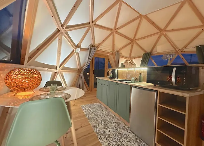 L'etoile Du Bearn Luxusní stan