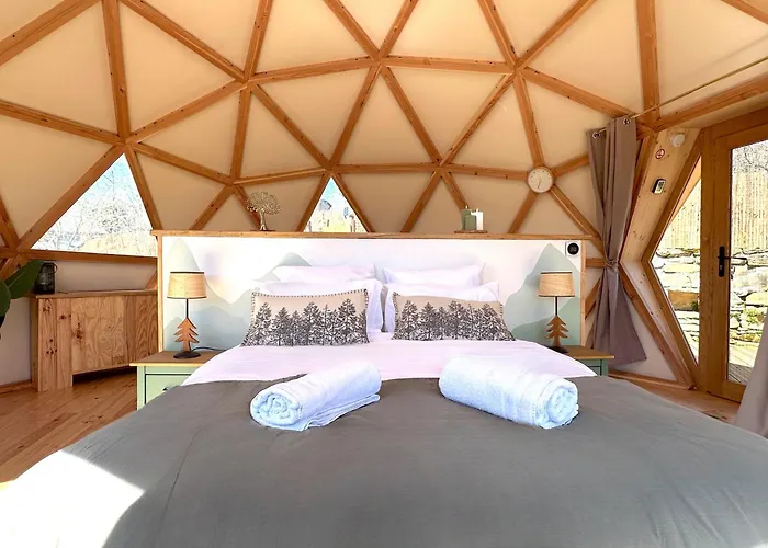 L'etoile Du Bearn Luxusní stan Asson