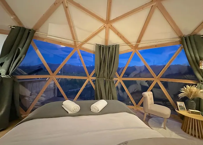 L'etoile Du Bearn Luxusní stan