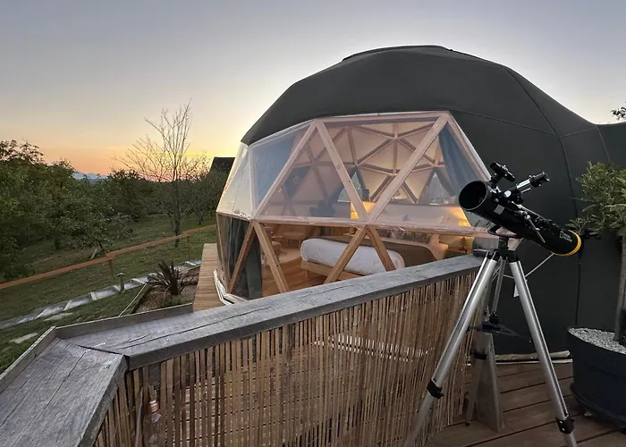 L'etoile Du Bearn Luxusní stan