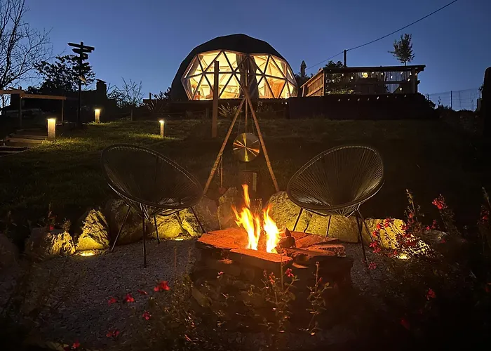 Luxusní stan L'etoile Du Bearn